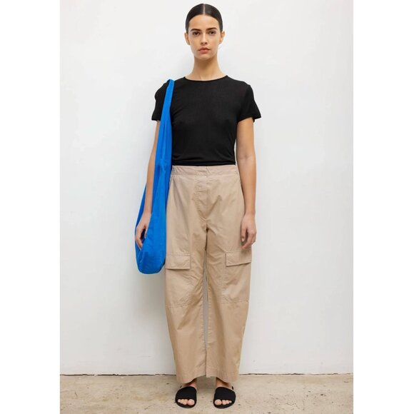 NWT Leset "Kyoto" Pant in Khaki, size Small - Picture 1 of 13